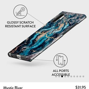 Burga Samsung Galaxy Note 10 ➕ Cases